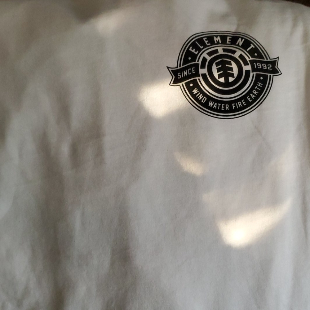 ELEMENT LONG SLEEVE T SHIRT